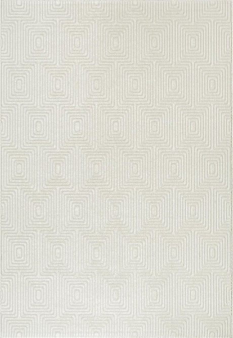 Dynamic Rugs Quin 41009 Ivory Rugs.
