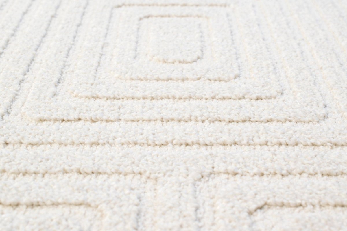 Dynamic Rugs Quin 41009 Ivory Rugs.