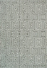Dynamic Rugs Quin 41009 Light Grey Rugs.