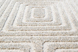 Dynamic Rugs Quin 41009 Light Grey Rugs.