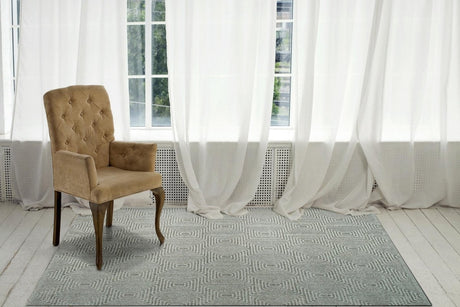 Dynamic Rugs Quin 41009 Light Grey Rugs.
