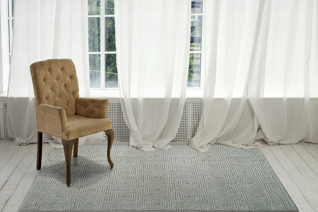 Dynamic Rugs Quin 41009 Light Grey Rugs.