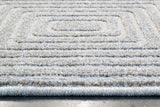 Dynamic Rugs Quin 41009 Light Grey Rugs.