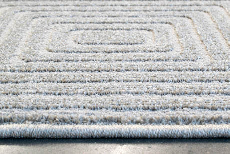 Dynamic Rugs Quin 41009 Light Grey Rugs.