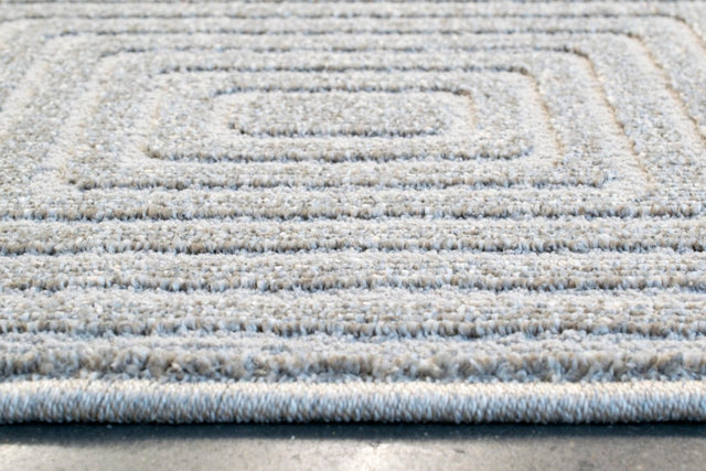 Dynamic Rugs Quin 41009 Light Grey Rugs.