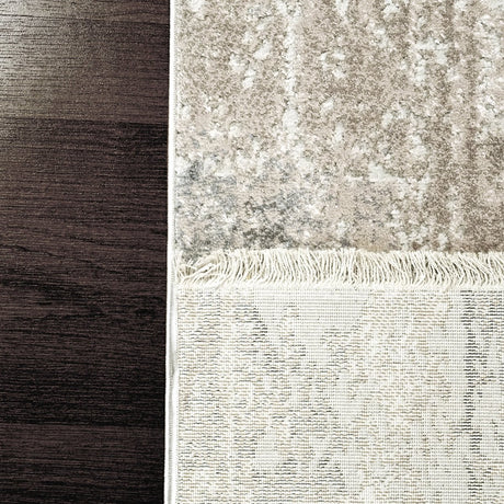 Dynamic Rugs Refine 4630 Beige Slate Rugs.