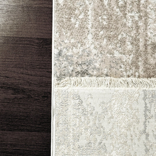 Dynamic Rugs Refine 4630 Beige Slate Rugs.