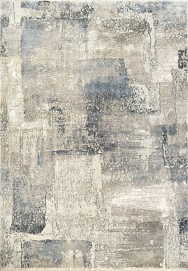 Dynamic Rugs Refine 4630 Beige Slate Rugs.