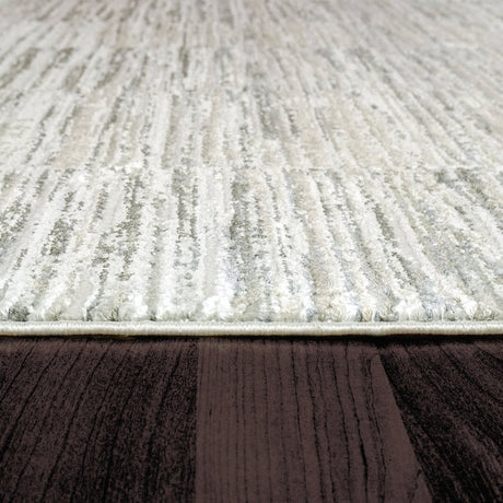 Dynamic Rugs Refine 4633 Beige Rugs.