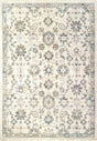 Dynamic Rugs Refine 4634 Cream Grey Blue Rugs.