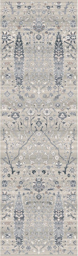 Dynamic Rugs Refine 4635 Taupe Silver Gold Rugs.