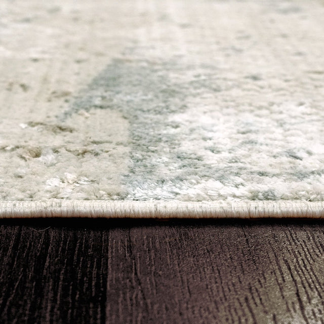 Dynamic Rugs Refine 4636 Taupe Silver Gold Rugs.