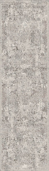 Dynamic Rugs Renaissance 3150 Ivory/Grey/Rust Rug.
