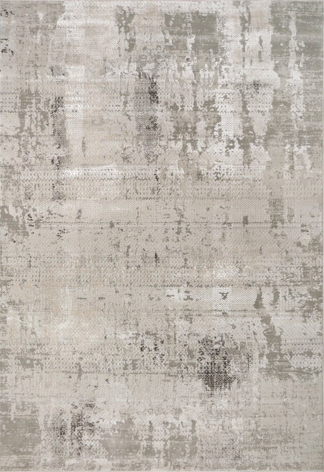 Dynamic Rugs Renaissance 3152 Ivory/Grey Rug.