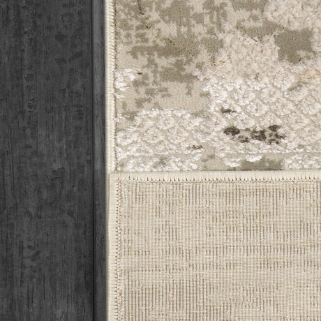 Dynamic Rugs Renaissance 3152 Ivory/Grey Rug.