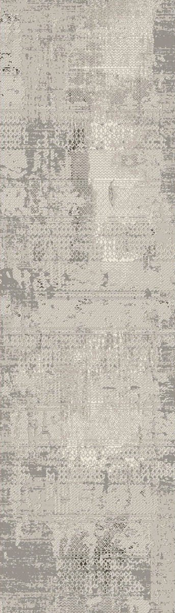 Dynamic Rugs Renaissance 3152 Ivory/Grey Rug.