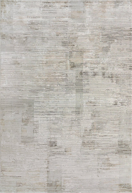 Dynamic Rugs Renaissance 3153 Ivory/Grey Rug.