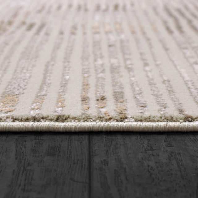 Dynamic Rugs Renaissance 3153 Ivory/Grey Rug.