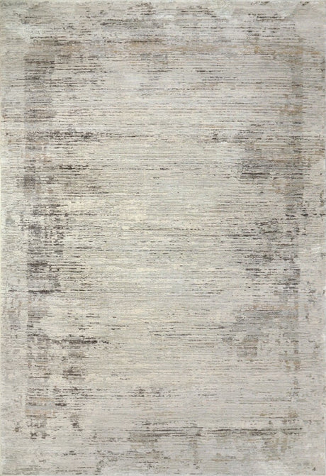 Dynamic Rugs Renaissance 3154 Ivory/Grey Rug.