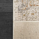 Dynamic Rugs Renaissance 3155 Ivory/Multi Rug.