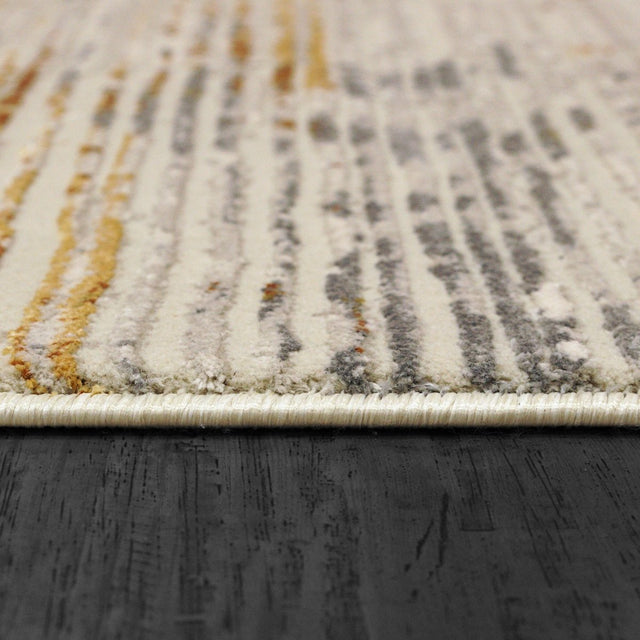 Dynamic Rugs Renaissance 3156 Ivory/Multi Rug.