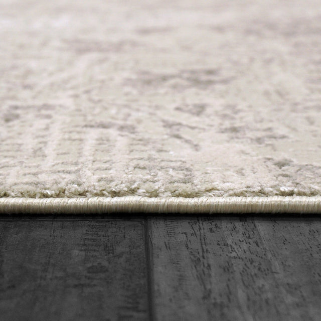 Dynamic Rugs Renaissance 3157 Ivory/Grey Rug.