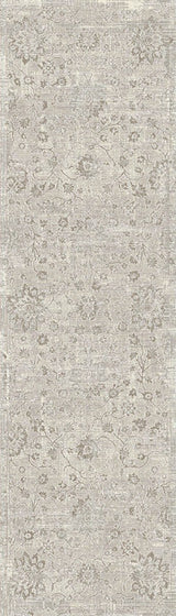 Dynamic Rugs Renaissance 3157 Ivory/Grey Rug.