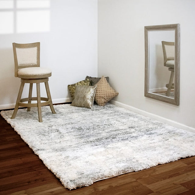 Dynamic Rugs Reverie 3540 Cream / Grey Rugs.