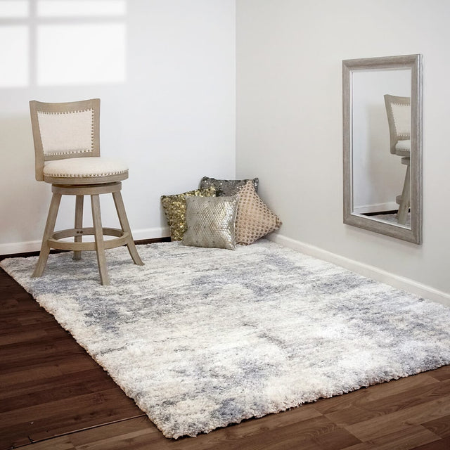 Dynamic Rugs Reverie 3541 Cream / Grey Rugs.