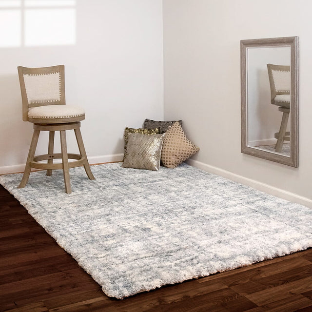 Dynamic Rugs Reverie 3542 Cream / Grey Rugs.