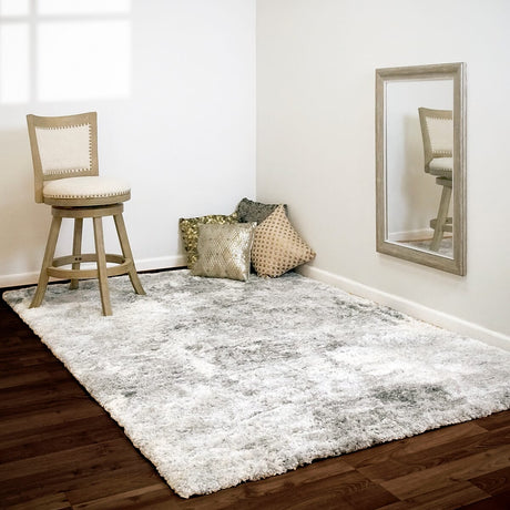 Dynamic Rugs Reverie 3543 Cream / Grey Rugs.