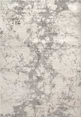 Dynamic Rugs Rori 9353 Power Loomed Modern Ivory/Multi Rug