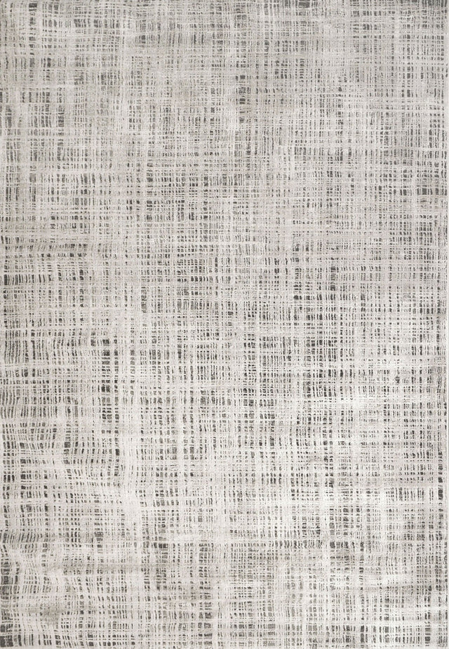 Dynamic Rugs Rori 9355 Power Loomed Modern Grey/Charcoal Rug
