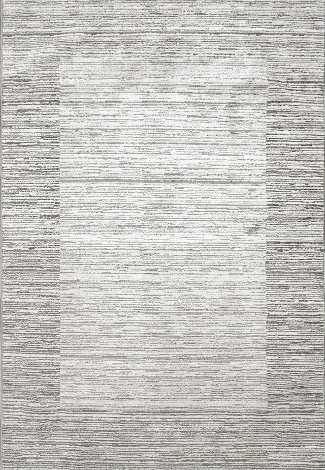 Dynamic Rugs Rori 9356 Power Loomed Modern Grey/Charcoal Rug