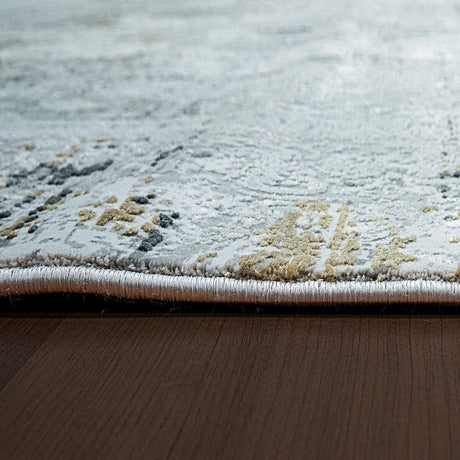 Dynamic Rugs Ruby 2161 Grey Rugs.