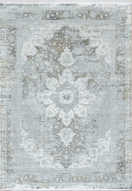 Dynamic Rugs Ruby 2161 Grey Rugs.