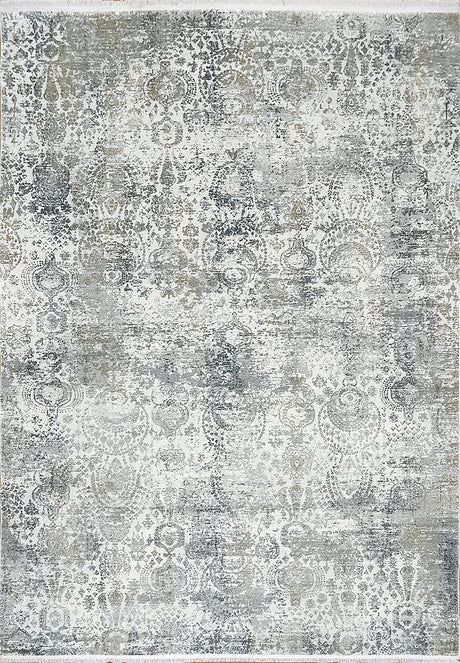 Dynamic Rugs Ruby 2162 Ivory / Grey Rugs.