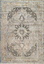 Dynamic Rugs Ruby 2185 Ivory/Grey/Gold Rug.