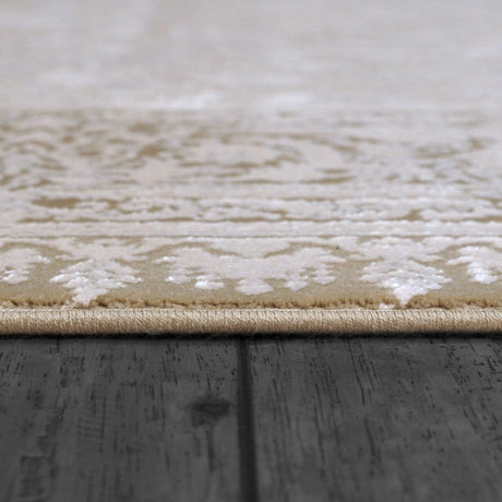 Dynamic Rugs Ruby 2187 Beige/Ivory Rug.