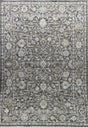 Dynamic Rugs Saffron 16613 Power Loomed Traditional Grey/Beige/Ivory Rug