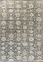 Dynamic Rugs Saffron 16616 Power Loomed Traditional Beige/Dark Grey Rug