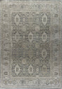 Dynamic Rugs Saffron 16618 Power Loomed Traditional Grey/Ivory/Beige Rug