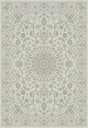 Dynamic Rugs Santana 10260 Power Loomed Traditional Cream/Grey Rug