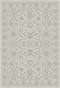 Dynamic Rugs Santana 10261 Power Loomed Traditional Cream/Grey Rug