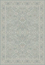 Dynamic Rugs Santana 10261 Power Loomed Traditional Grey/Blue Rug