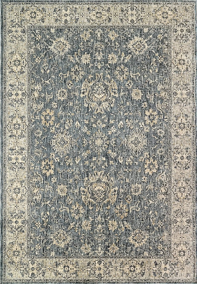 Dynamic Rugs Savoy 3572 Denim/Grey/Cream Rugs.