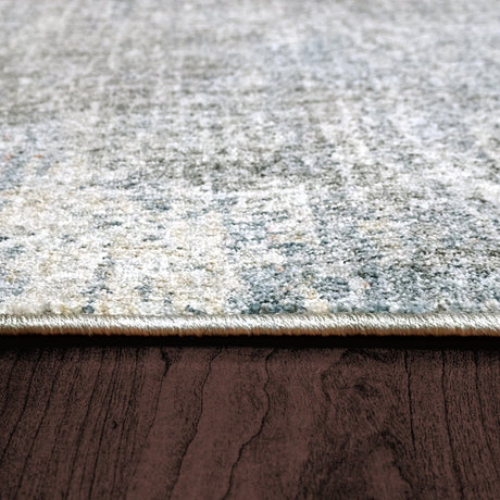 Dynamic Rugs Savoy 3574 Silver/Blue/Beige Rugs.