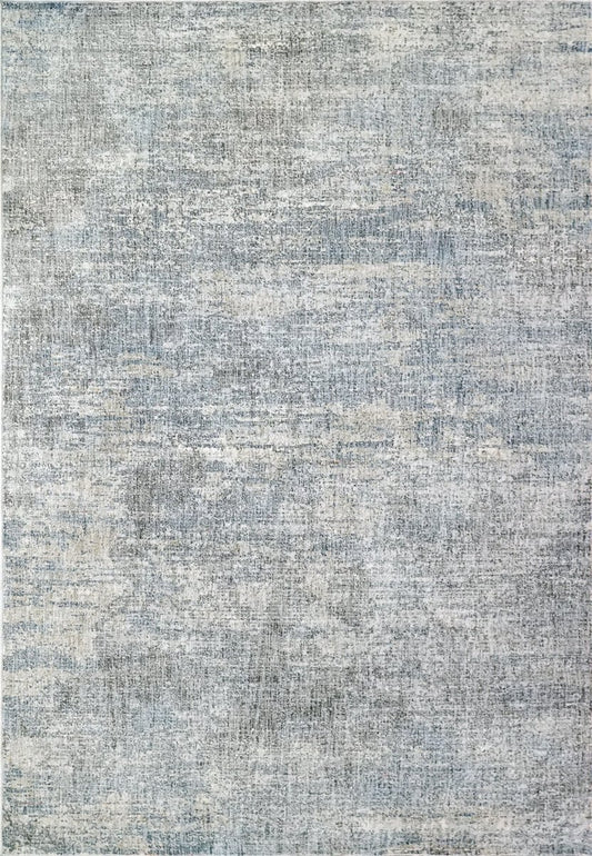 Dynamic Rugs Savoy 3574 Silver/Blue/Beige Rugs - Dynamic Rugs - vx463574958