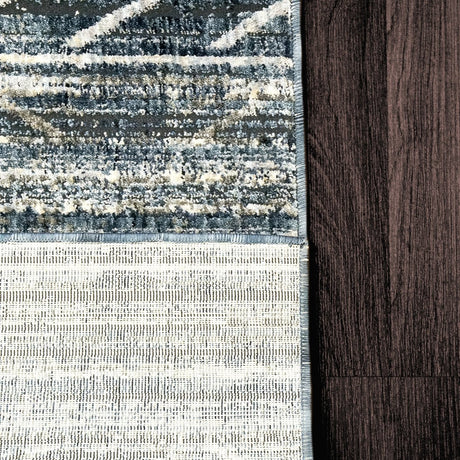 Dynamic Rugs Savoy 3579 Denim/Grey/Cream Rugs.