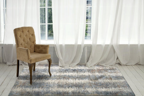 Dynamic Rugs Savoy 3580 Beige/Multi Rugs.